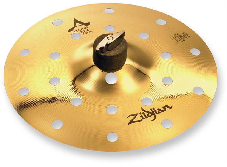 Zildjian 10" A Custom EFX Splash